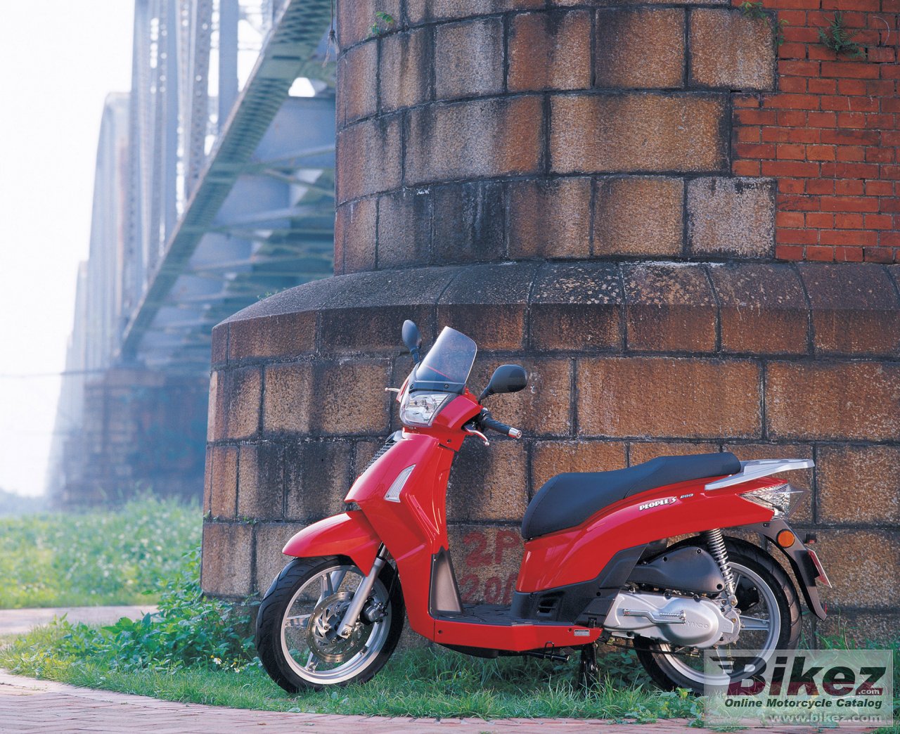 Kymco People
