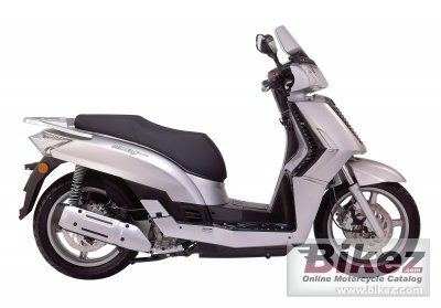 2008 Kymco People