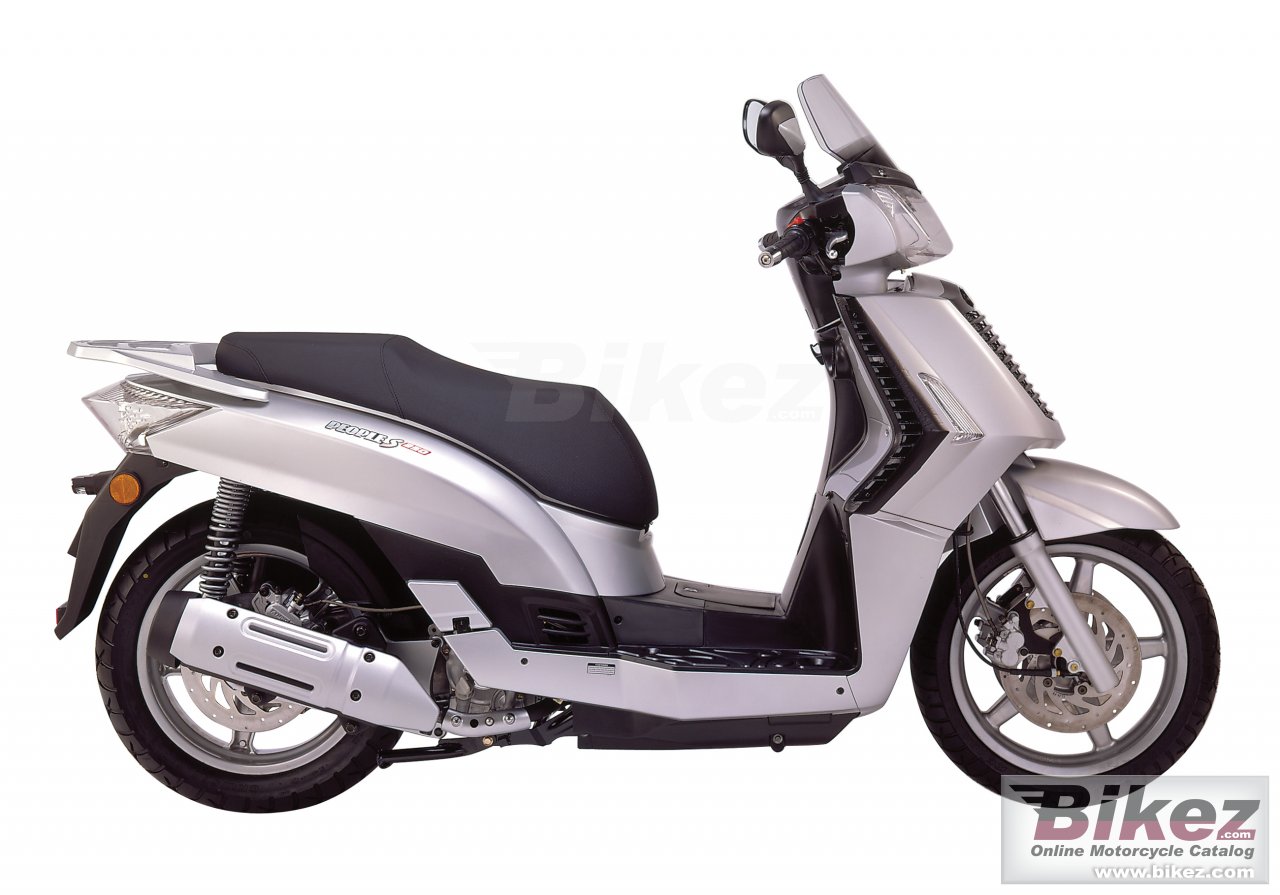 Kymco People