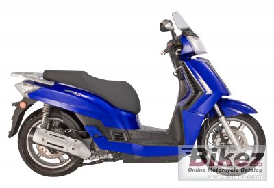 2008 Kymco People