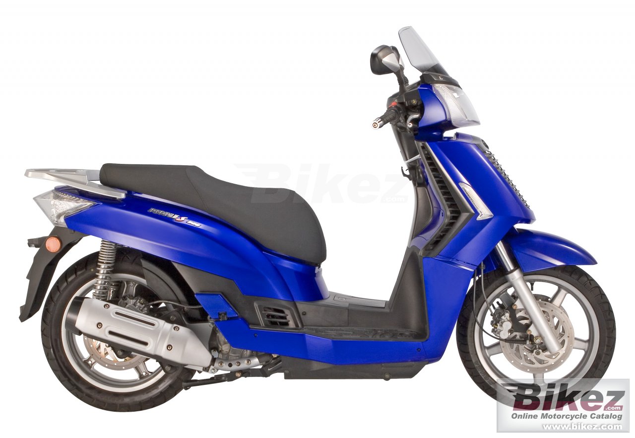 Kymco People
