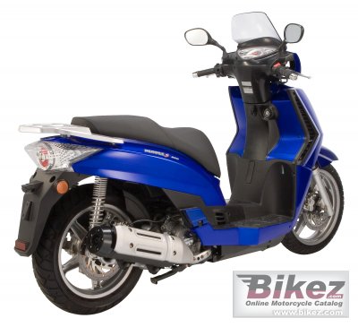 2008 Kymco People