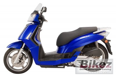 2008 Kymco People
