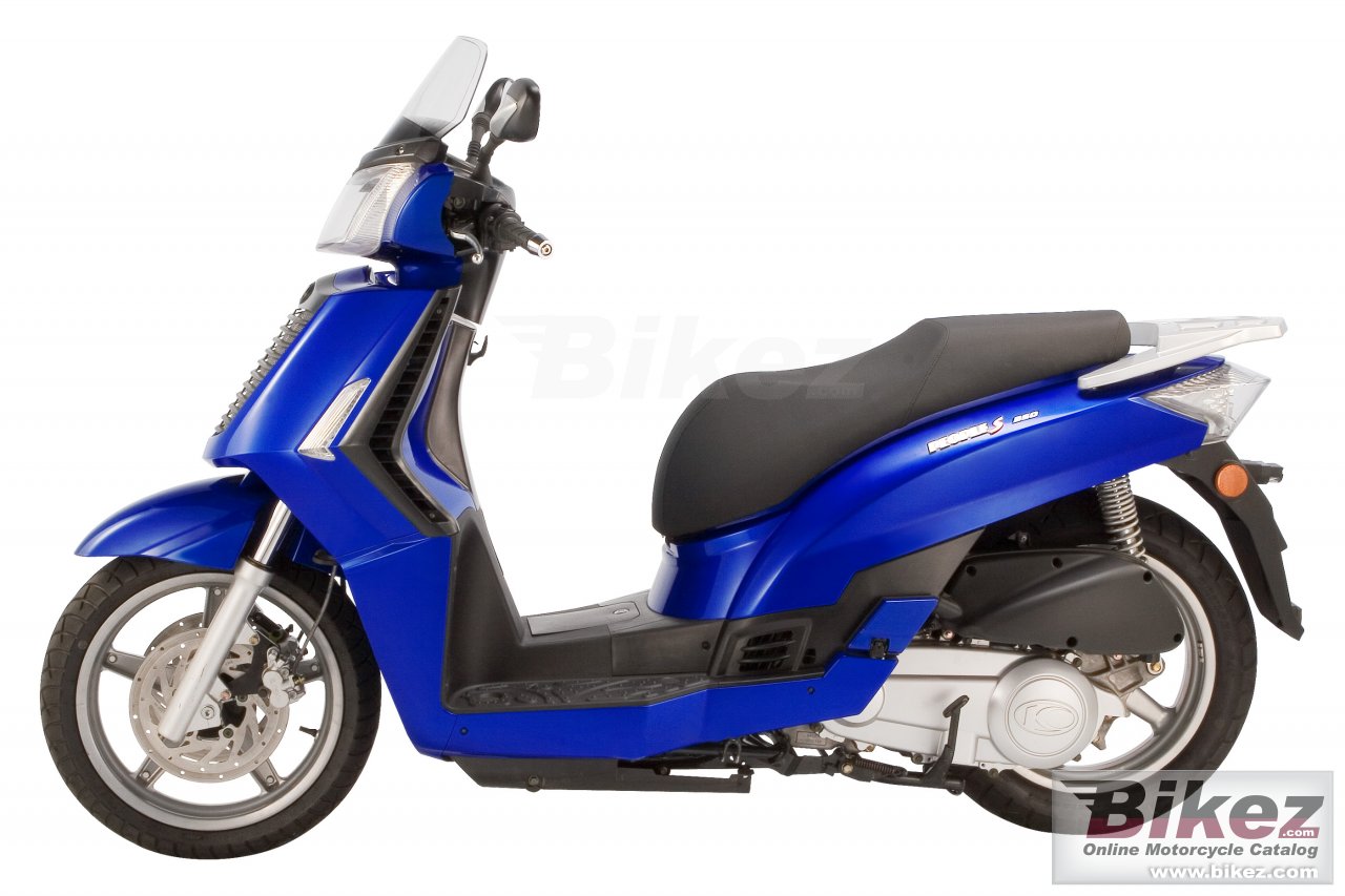 Kymco People