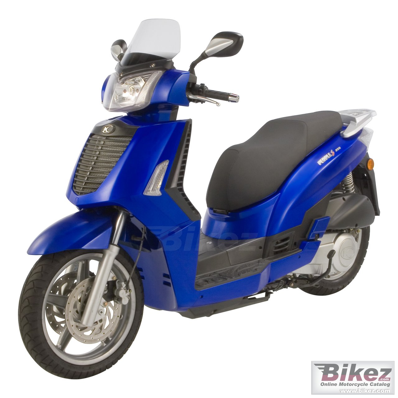 Kymco People