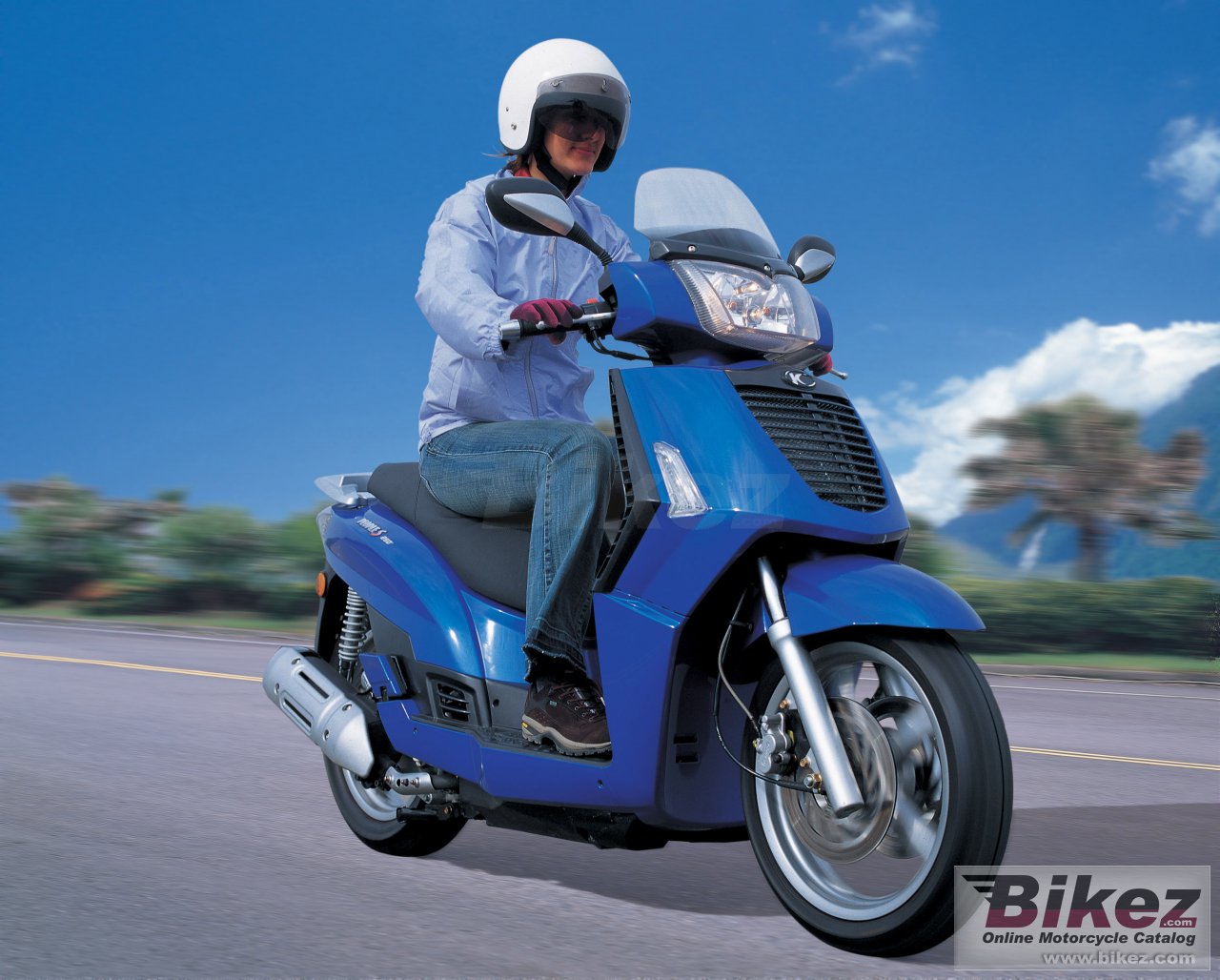 Kymco People