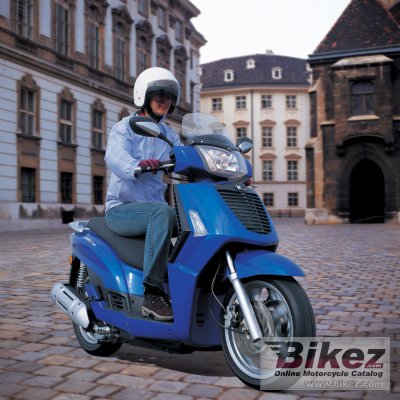 2008 Kymco People