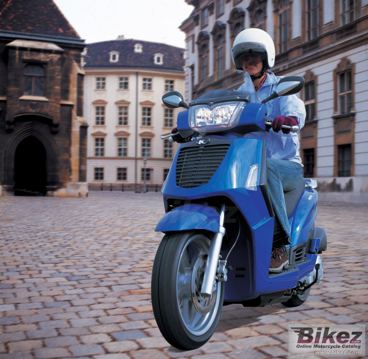Kymco People