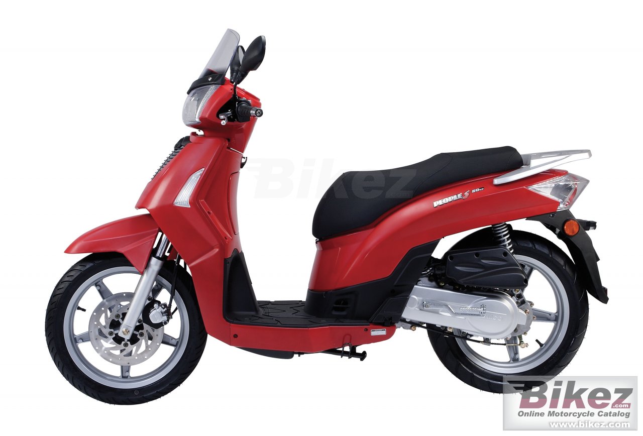 Kymco People