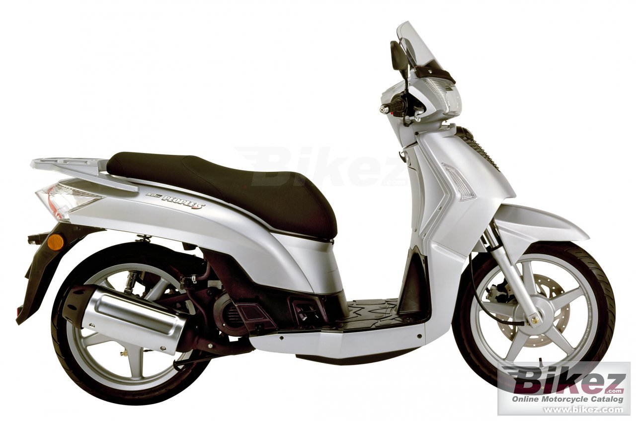 Kymco People