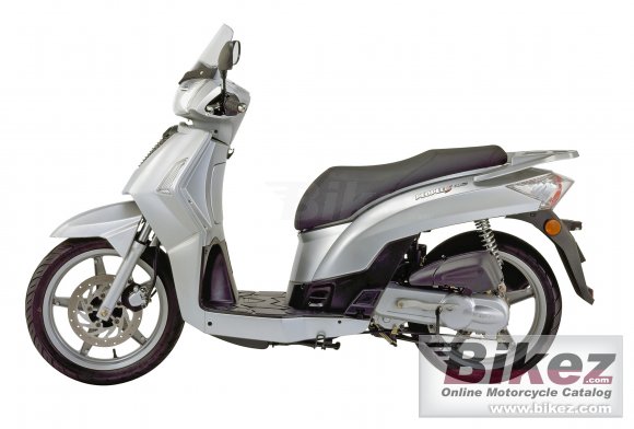 2008 Kymco People