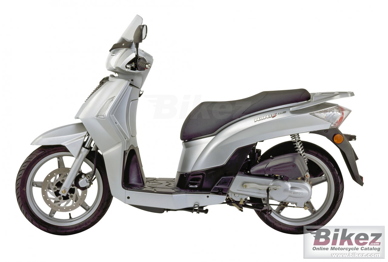 Kymco People