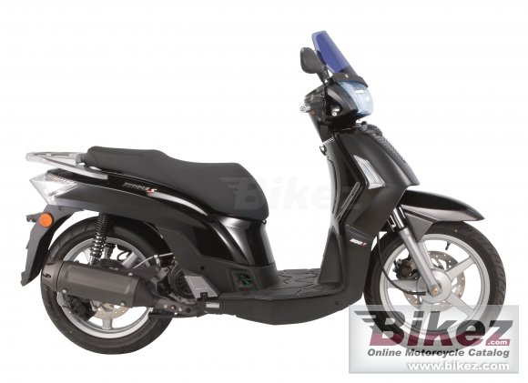 2008 Kymco People