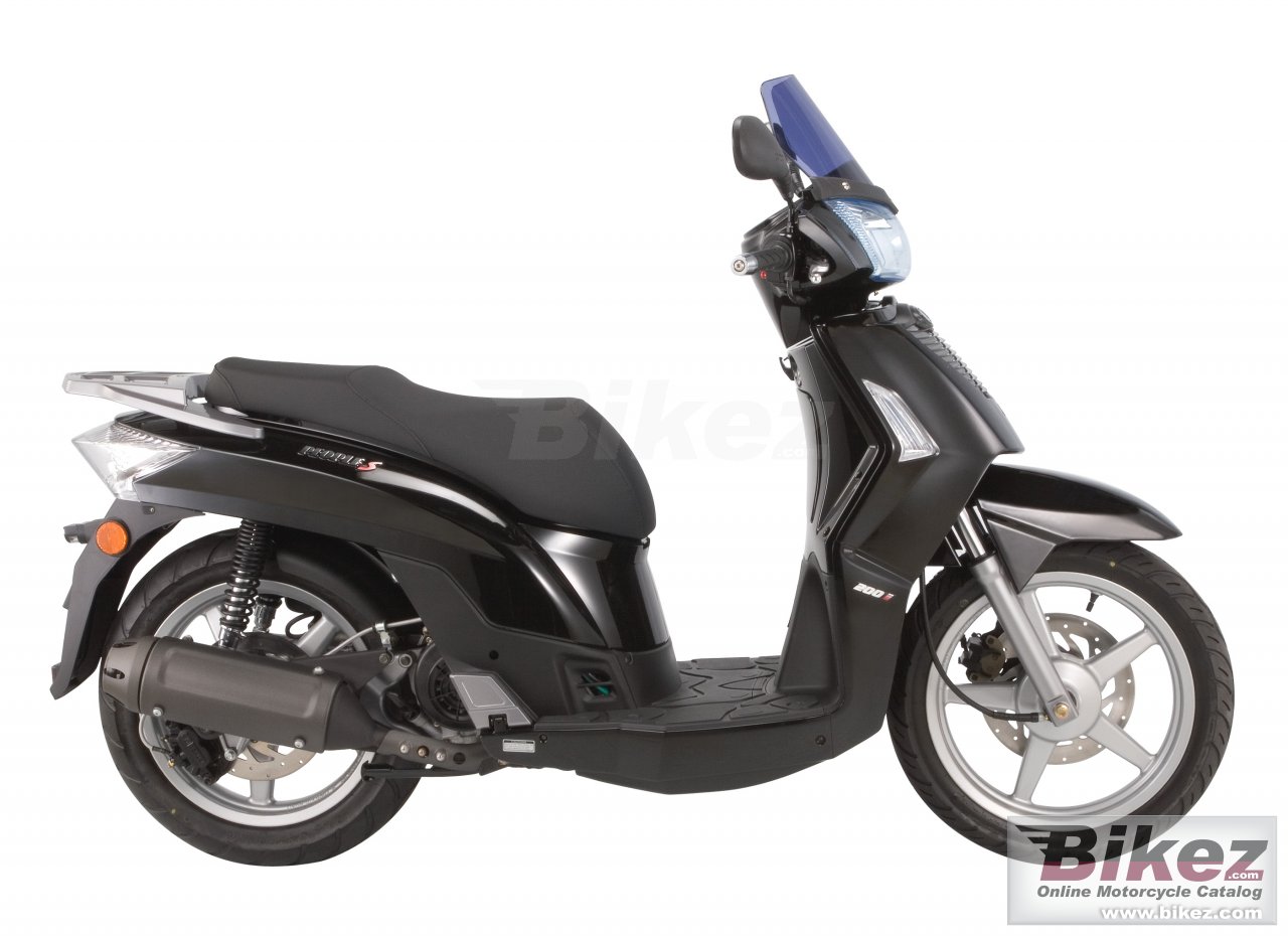 Kymco People