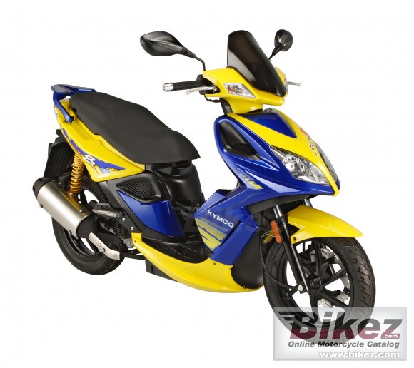 2008 Kymco Super 8