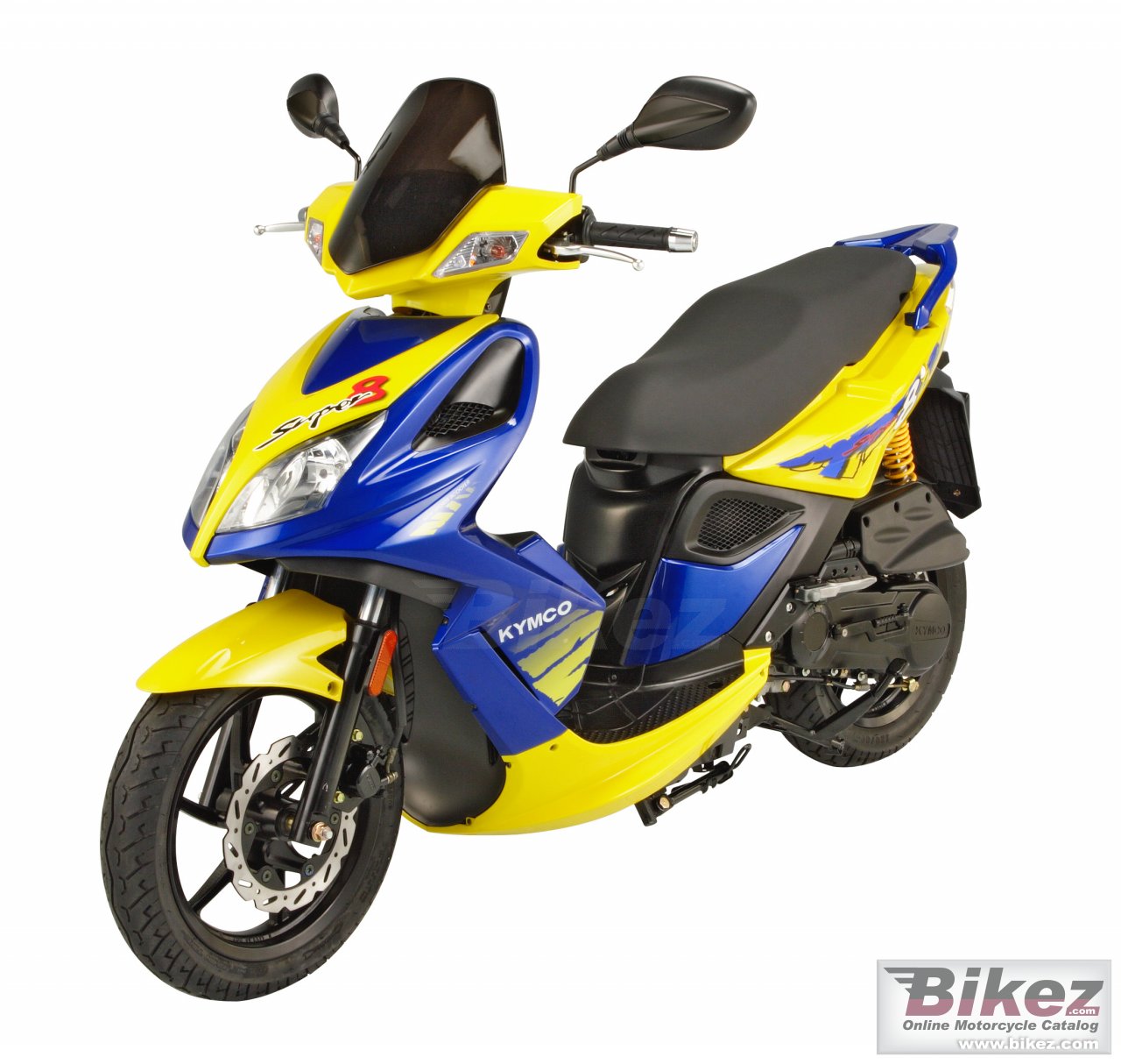 Kymco Super 8