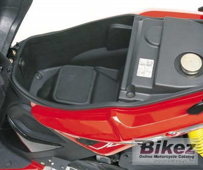 2008 Kymco Super 8