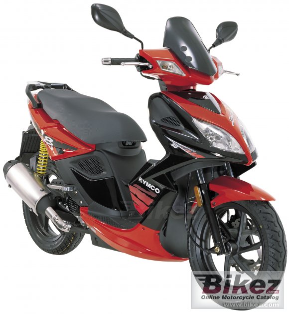 2008 Kymco Super 8