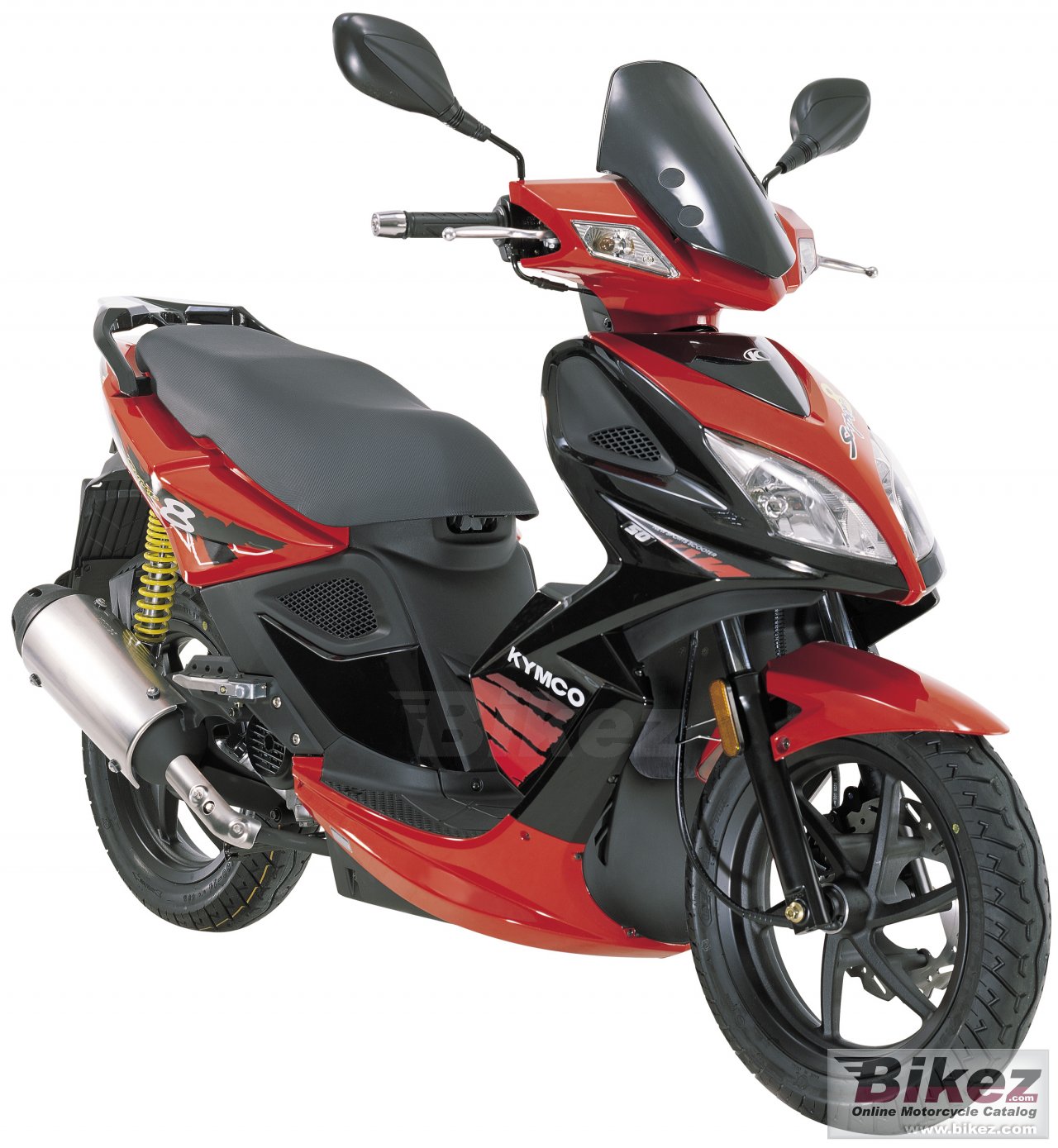 Kymco Super 8