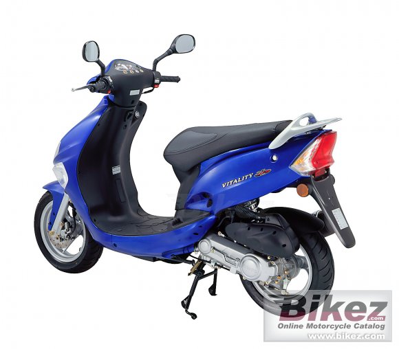 2008 Kymco Vitality