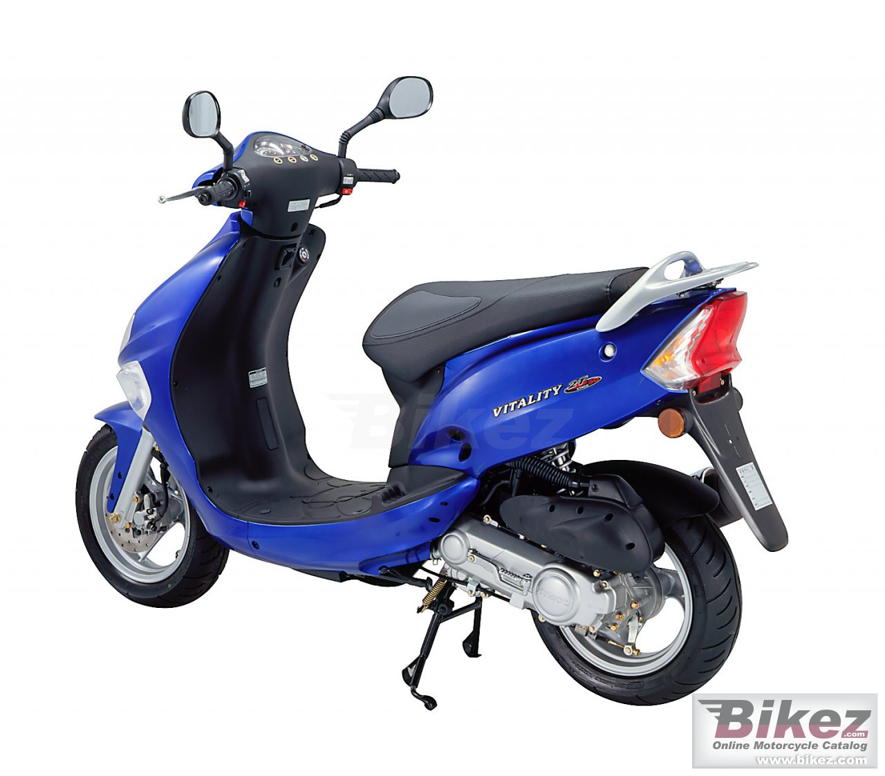 Kymco Vitality