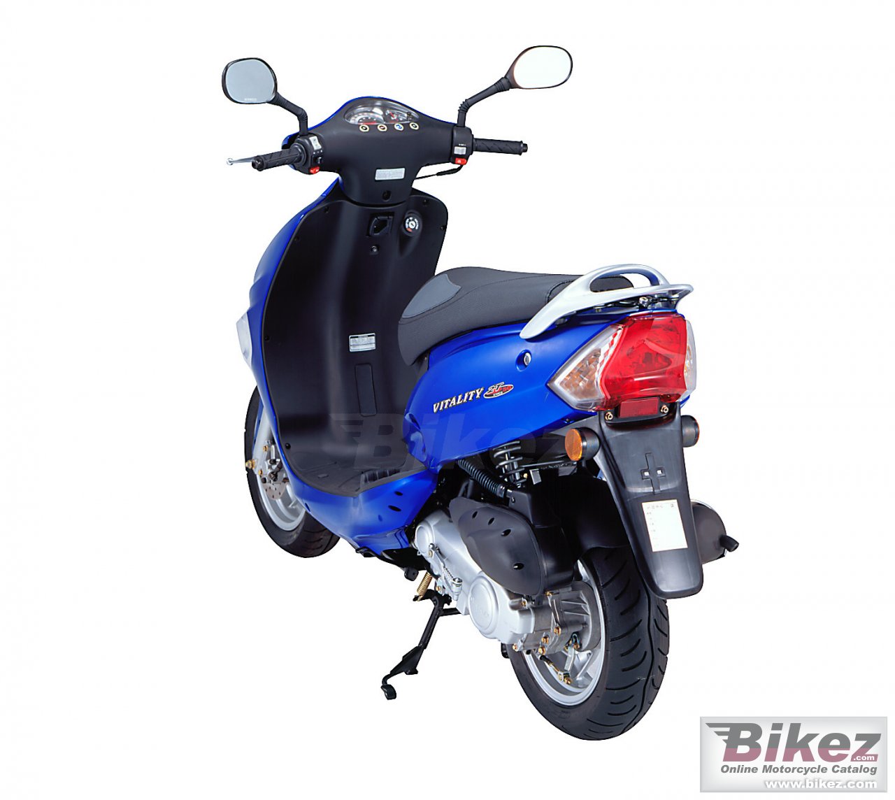 Kymco Vitality