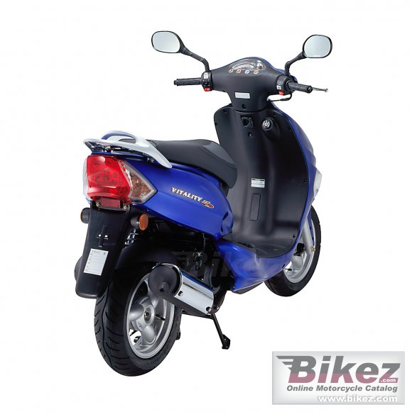 2008 Kymco Vitality