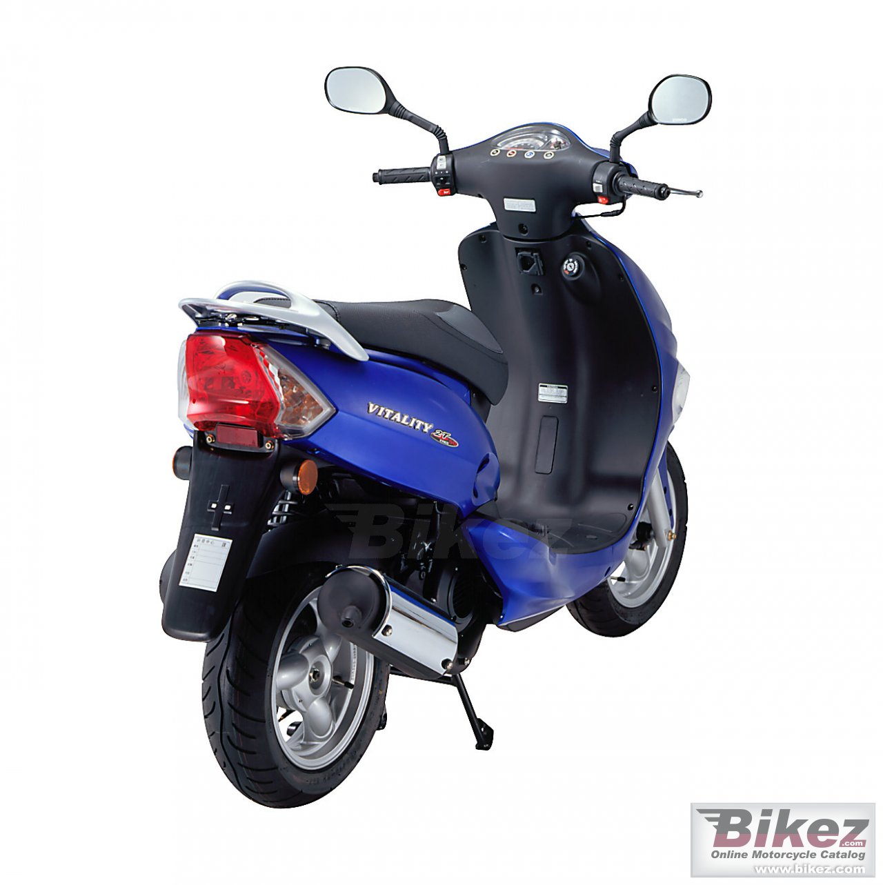 Kymco Vitality