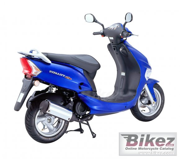 2008 Kymco Vitality