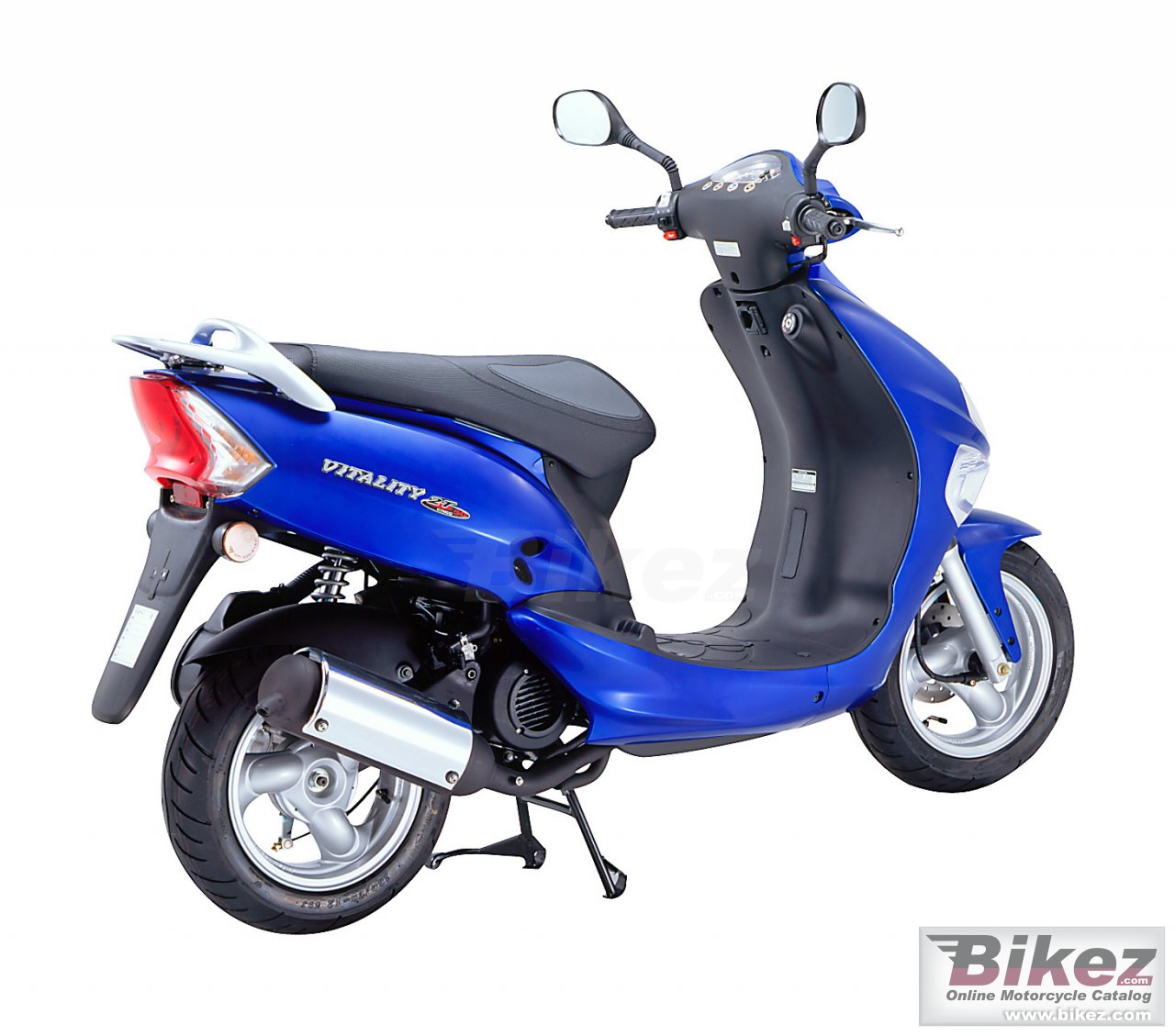 Kymco Vitality