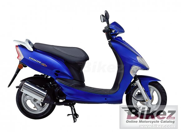 2008 Kymco Vitality