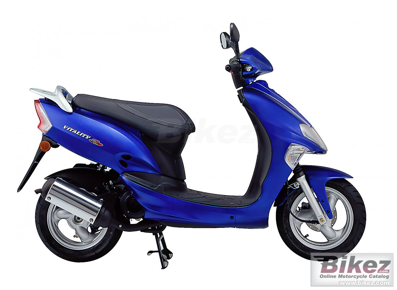 Kymco Vitality