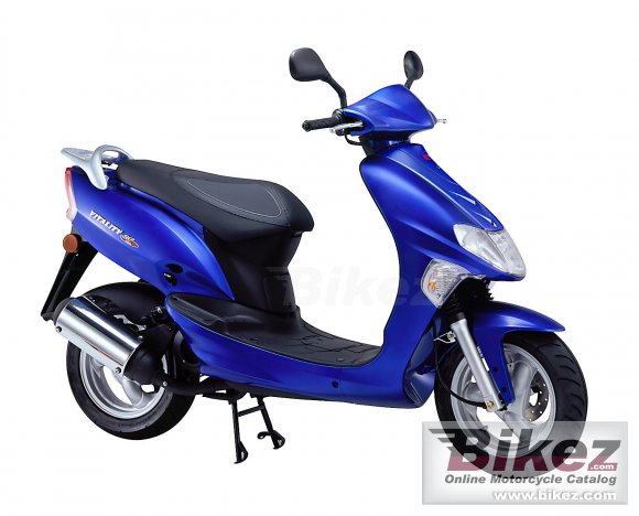 2008 Kymco Vitality