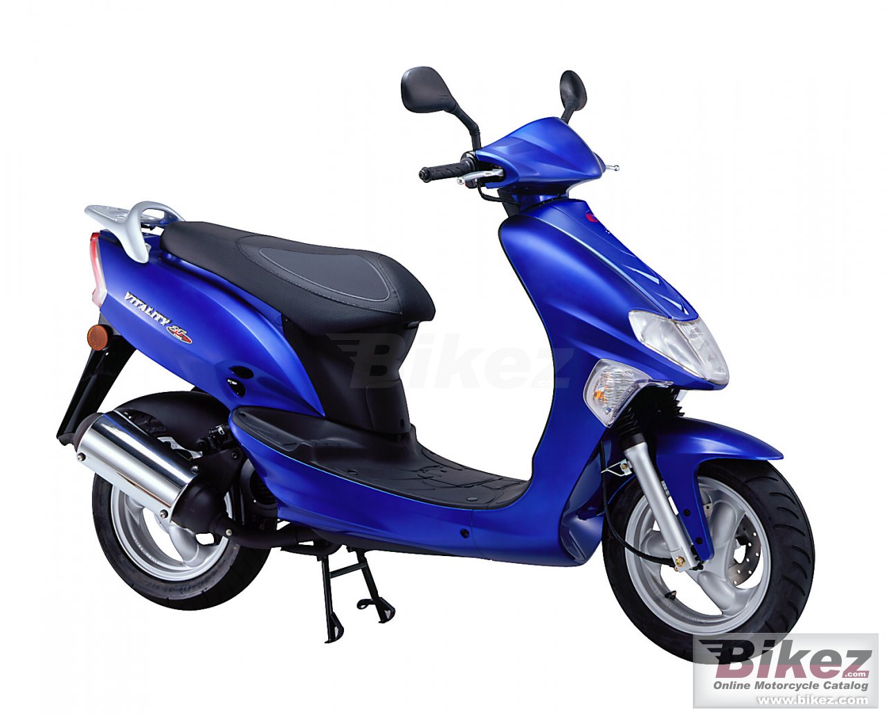 Kymco Vitality