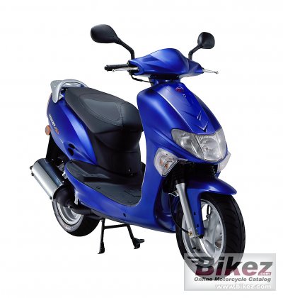 2008 Kymco Vitality