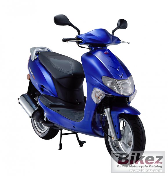 2008 Kymco Vitality