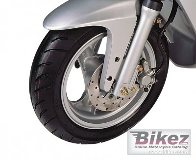 2008 Kymco Vitality