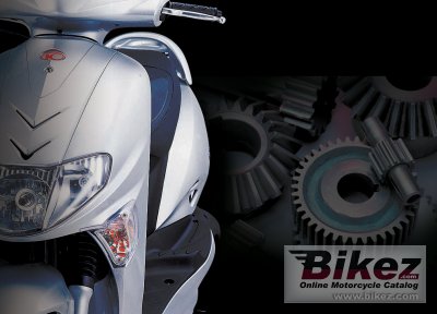2008 Kymco Vitality