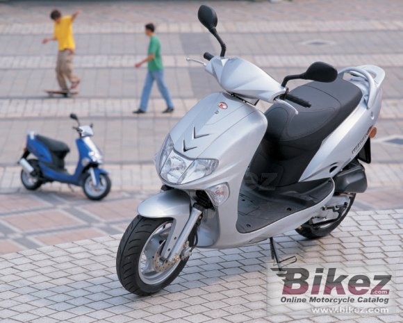 2008 Kymco Vitality