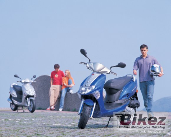 2008 Kymco Vitality