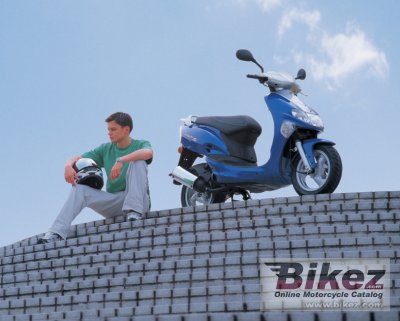 2008 Kymco Vitality