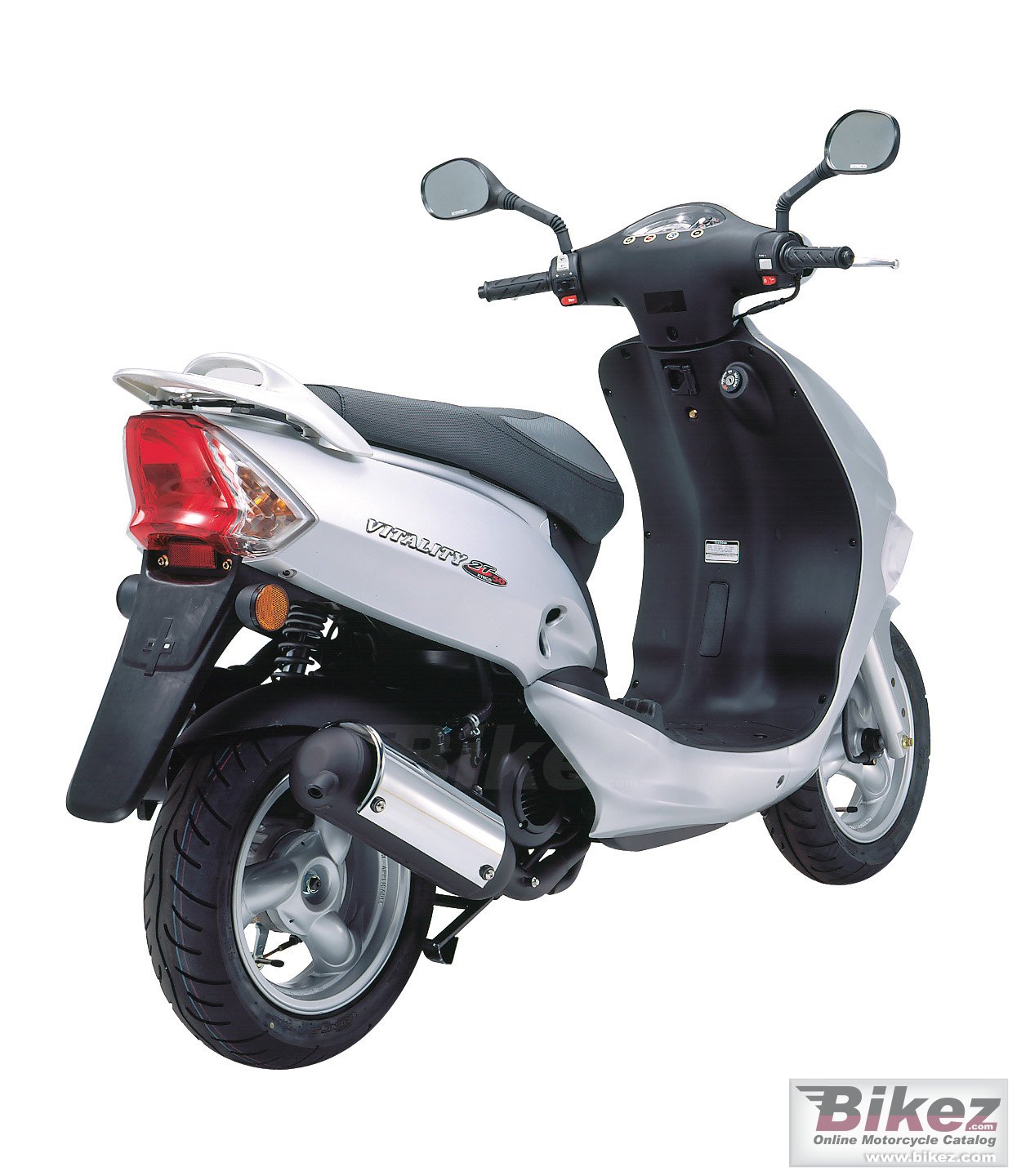 Kymco Vitality