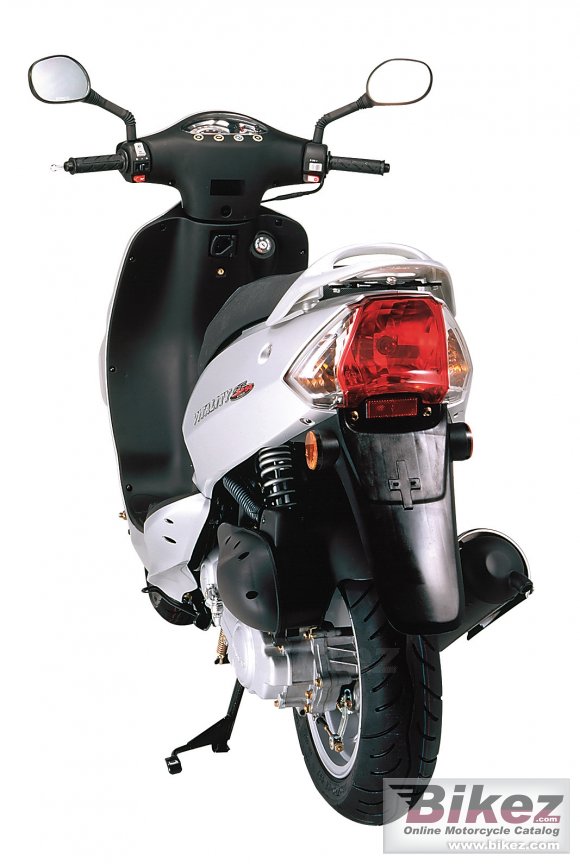 2008 Kymco Vitality