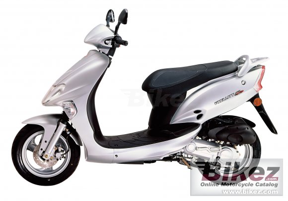 2008 Kymco Vitality