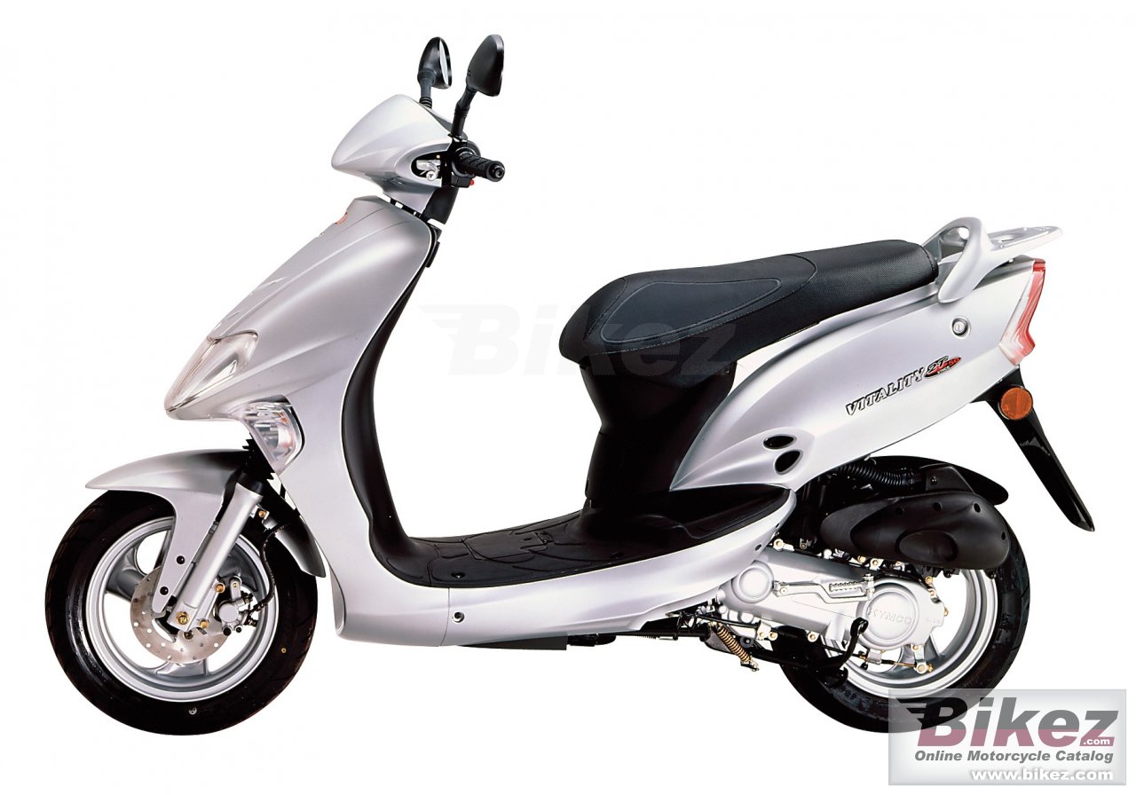 Kymco Vitality