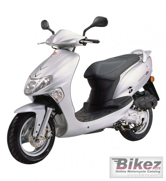 2008 Kymco Vitality