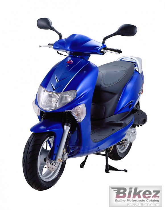 2008 Kymco Vitality