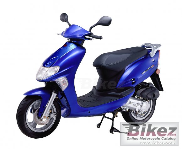 2008 Kymco Vitality