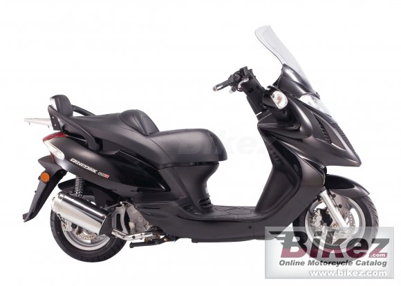 2008 Kymco Grand Dink 125