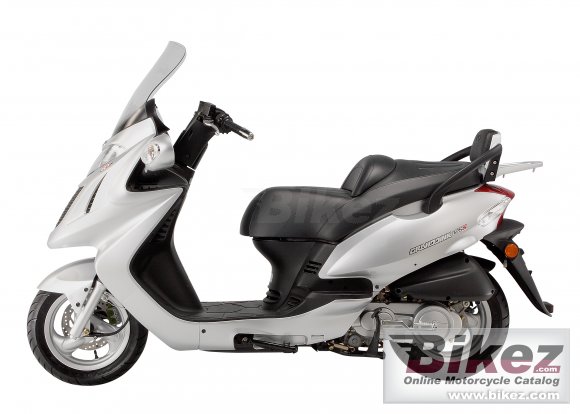 2008 Kymco Grand Dink 125